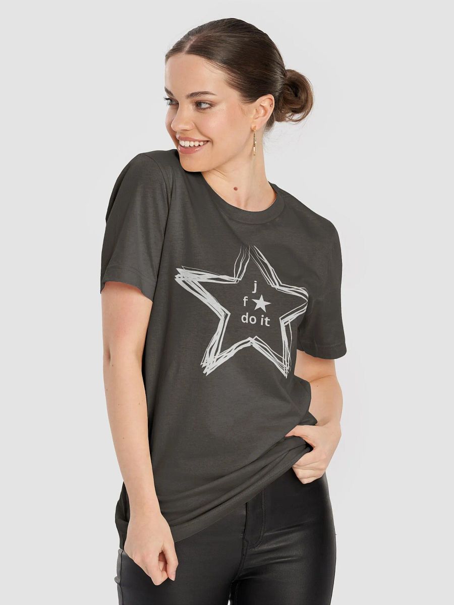 Gallus T-Shirts Just F Do It product image (8)