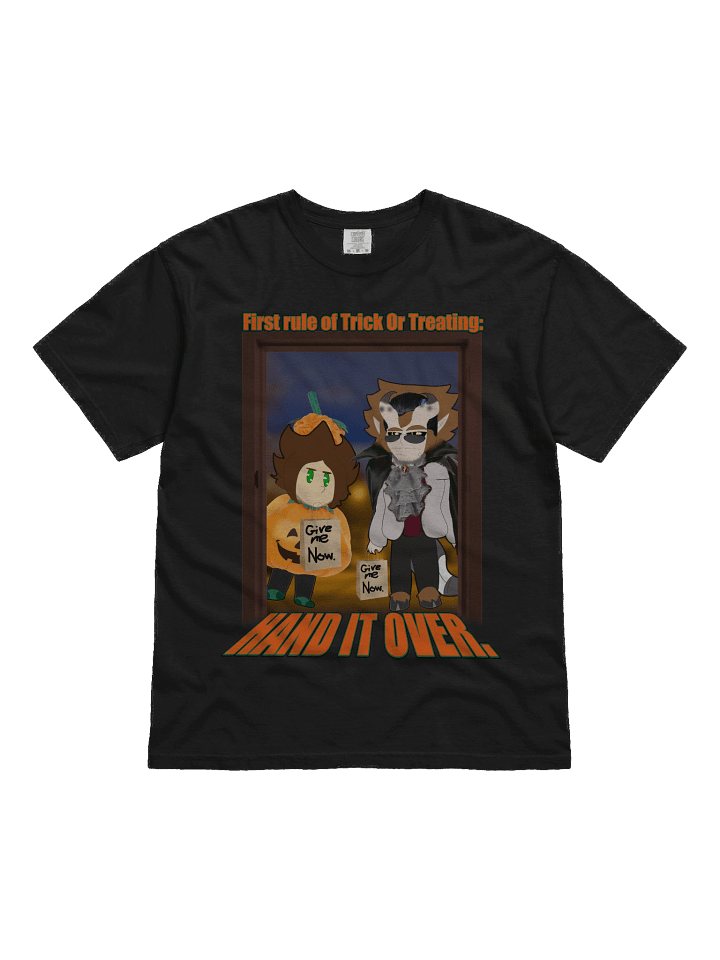 THE ASSYLUM: Tricking The Treat *LIMITED* product image (1)