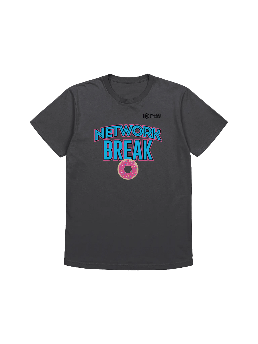 Network Break Donut Delight T-Shirt product image (1)
