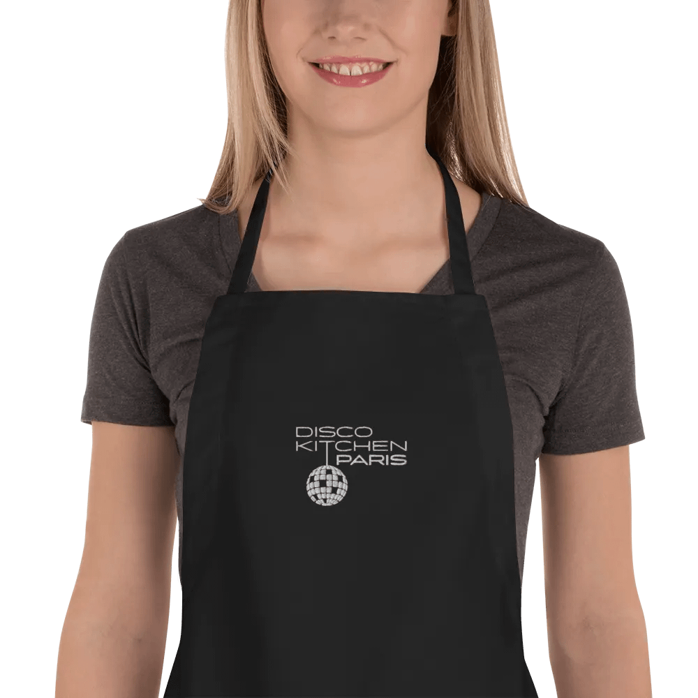 Disco Kitchen Paris Apron product image (1)