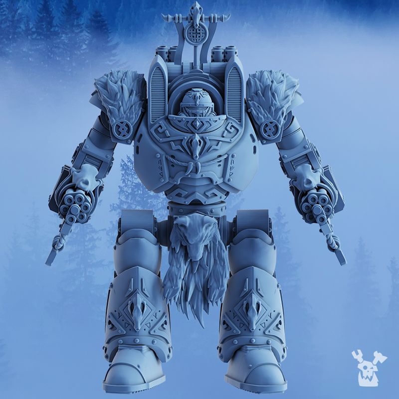 Ancient Stormdread Upgrade Bits product image (4)