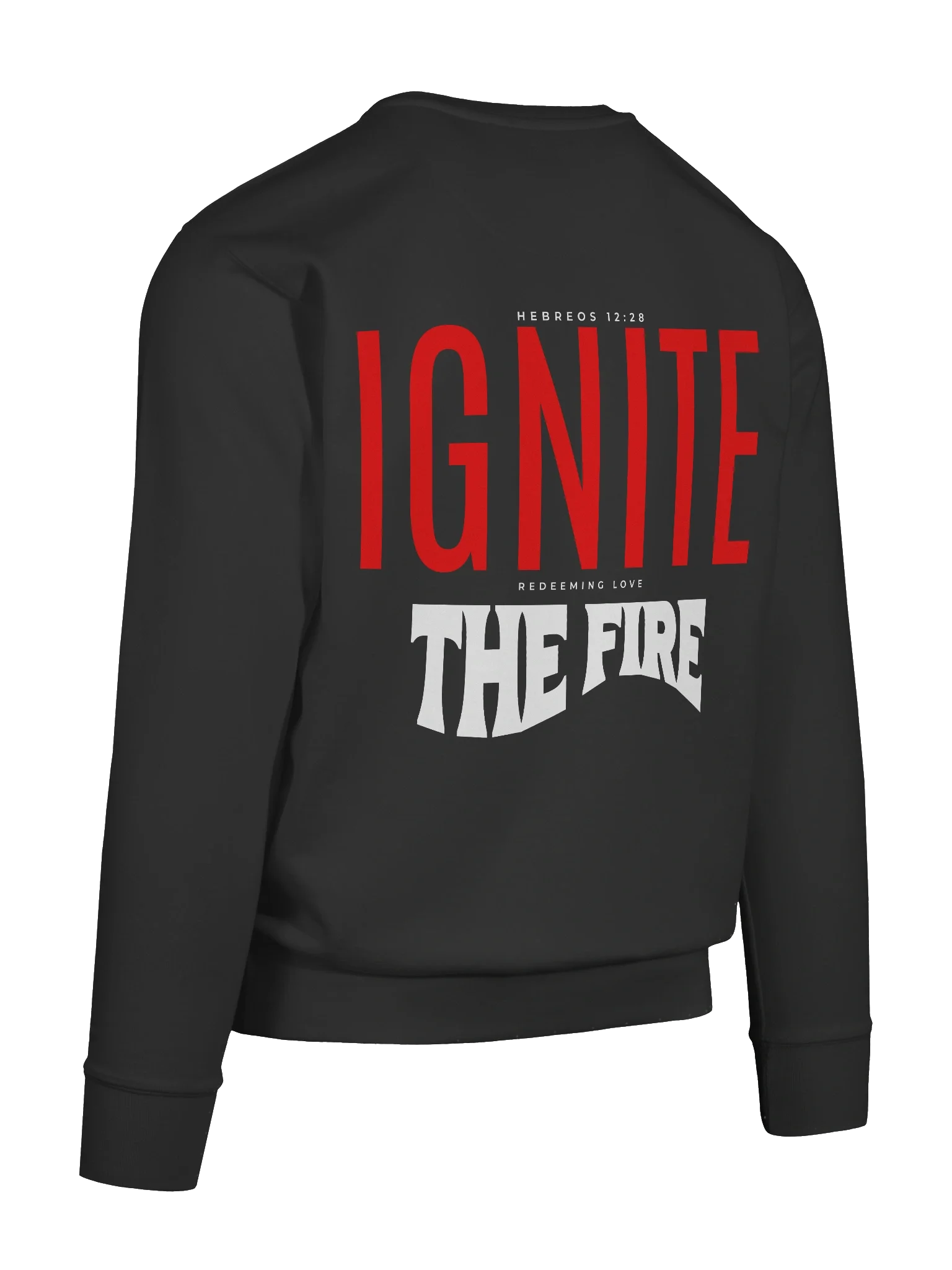 Square Text Formation Sweatshirt product image (1)