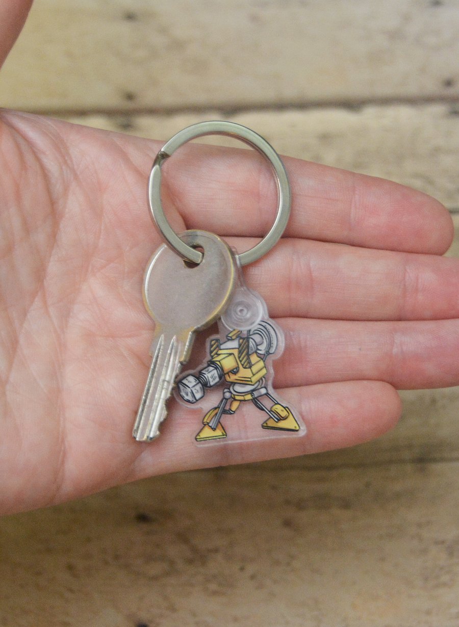 Booper Keychain product image (3)