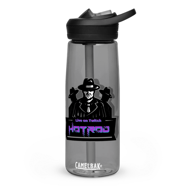 Smokey HotRod Flask (OG Logo) product image (1)