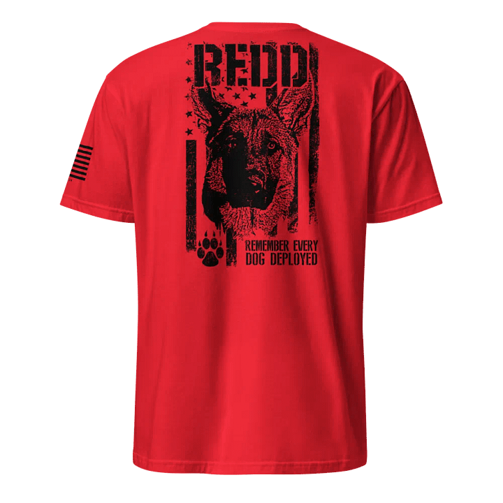 R.E.D.D. Remember Every Dog Deployed product image (11)