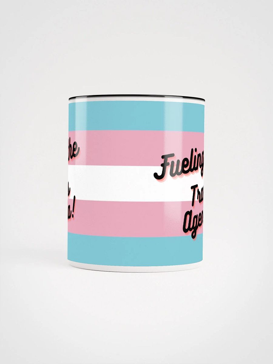 Fueling the Trans Agenda product image (5)