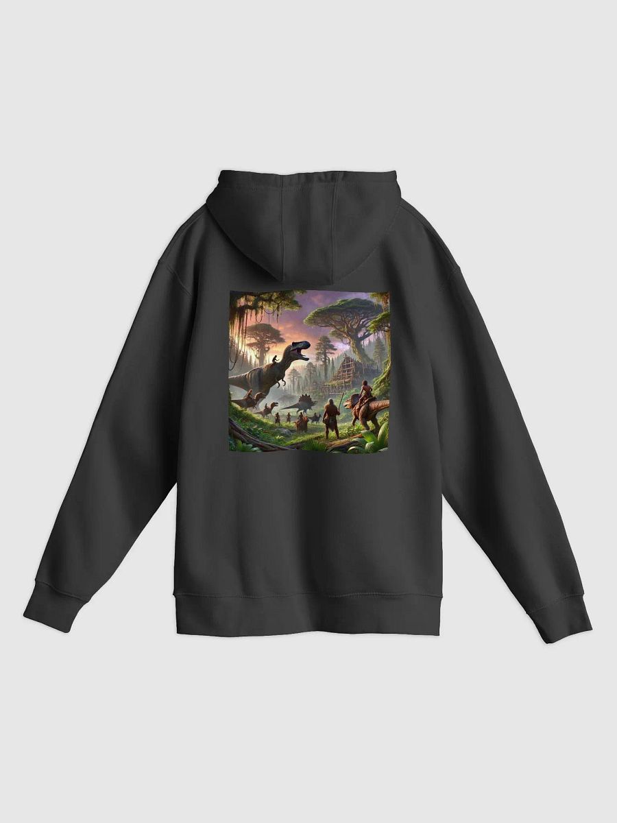 Dino World Premium Hoodie product image (24)