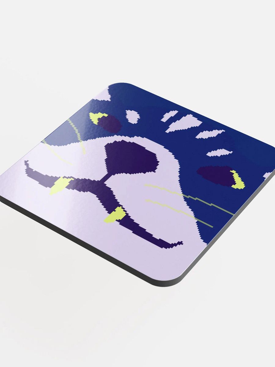 Midnight Cat Coaster product image (4)