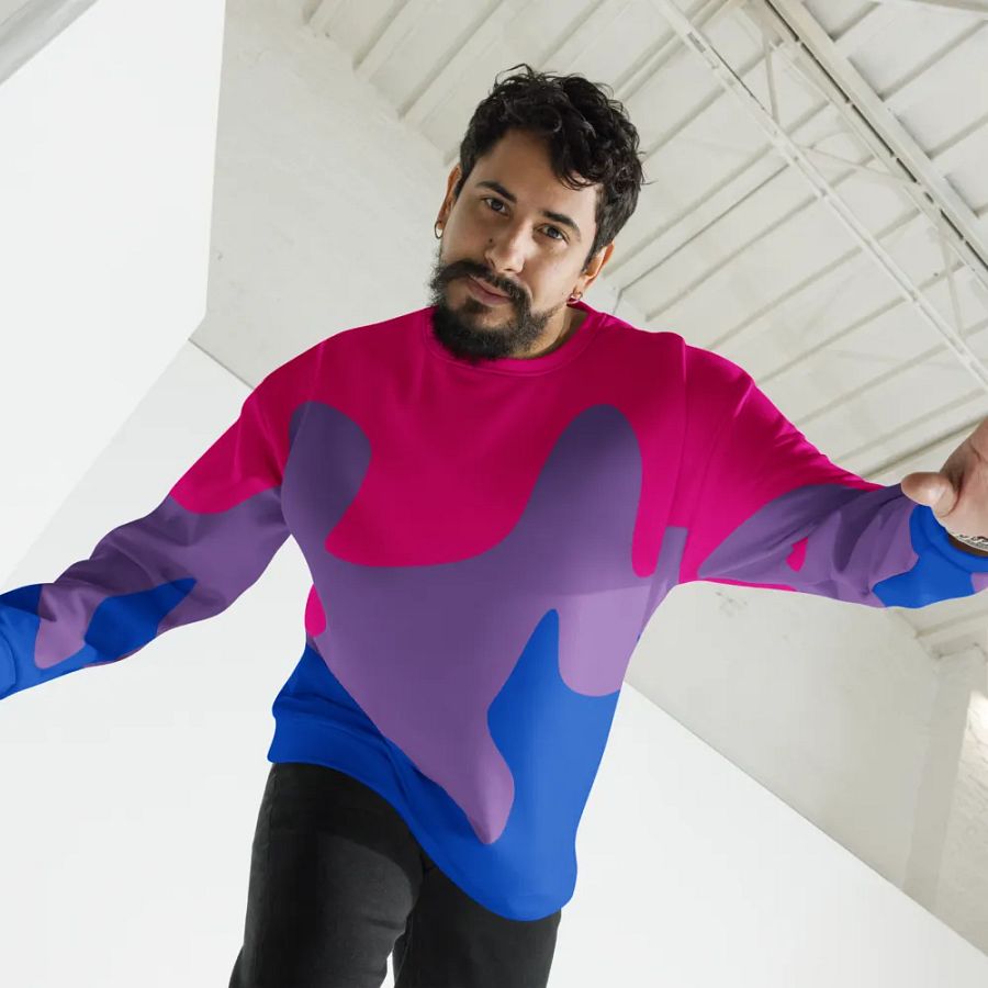 Swirl Sweatshirt product image (3)