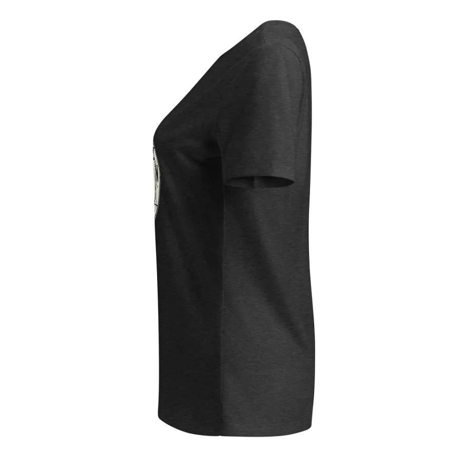 Human V-Neck T-Shirt product image (3)