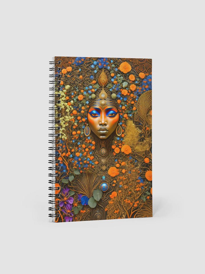 Warrior Beauty - Notebook product image (1)