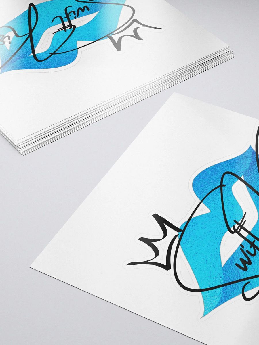 SwiftKiss Sticker product image (5)