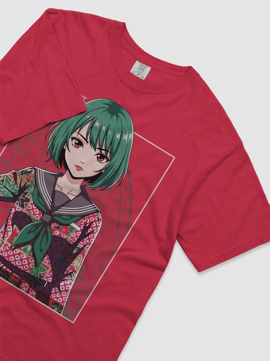 Patterned Seifuku Washi Tape Tee product image (5)