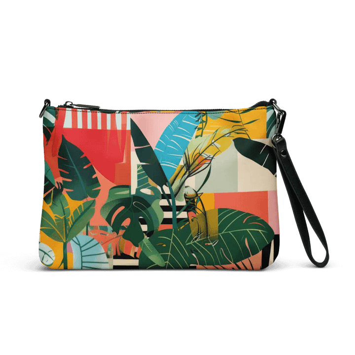 Jungle Daydream Crossbody Bag product image (1)