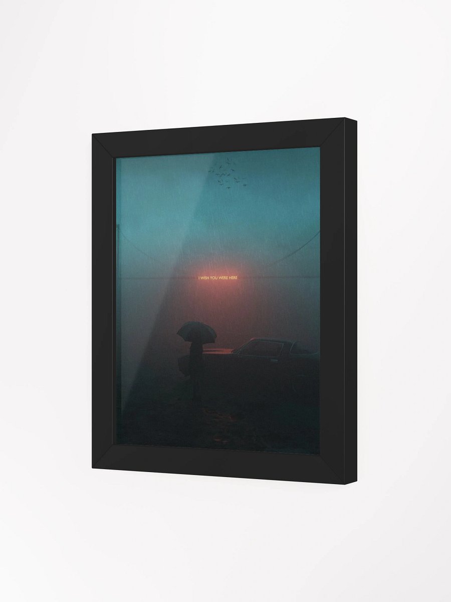 I Wish You Were Here Poster product image (19)