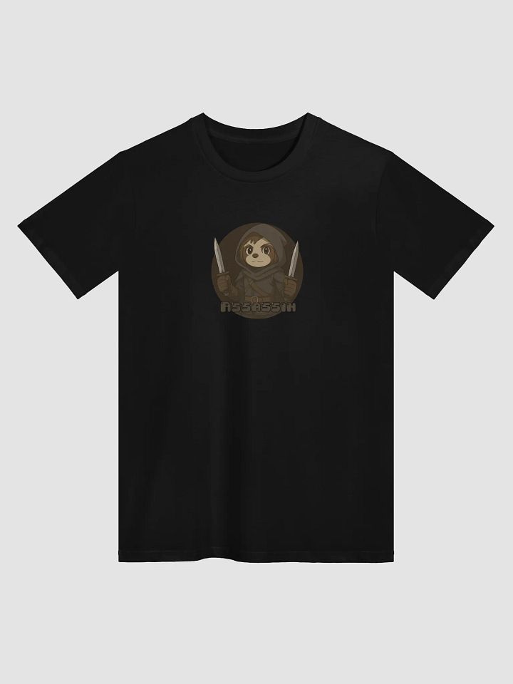 Shadowed Assassin T Shirt product image (1)