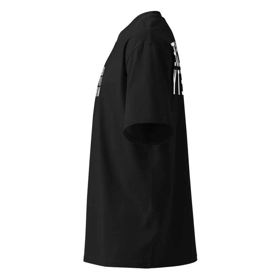 Objects In The Mirror Oversized `T-Shirt product image (6)