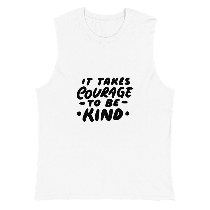 Bella+Canvas Premium Muscle Tank product image (2)