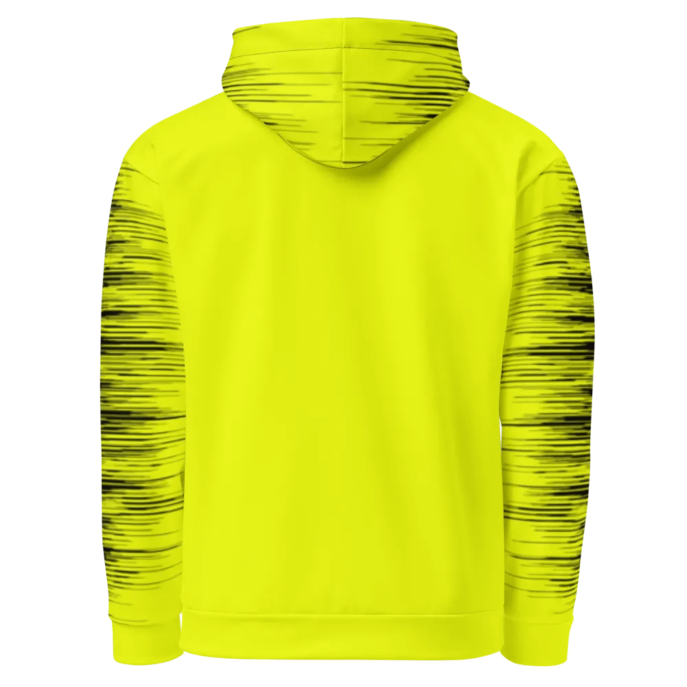 D10 Waveform Fluro Hoodie product image (4)