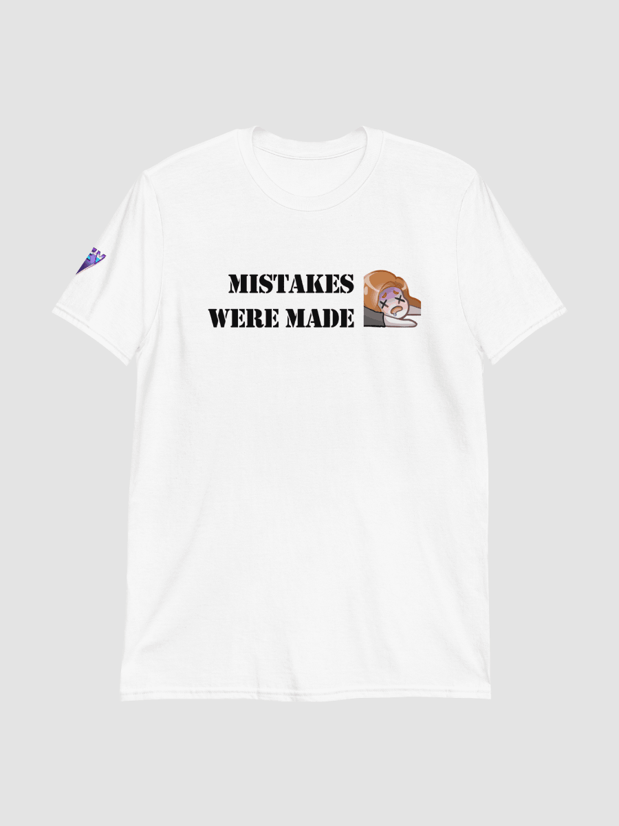 Mistakes were Made white product image (2)