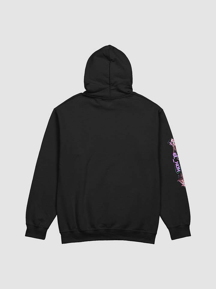el_XoX Pastel Bunny Hoodie product image (2)