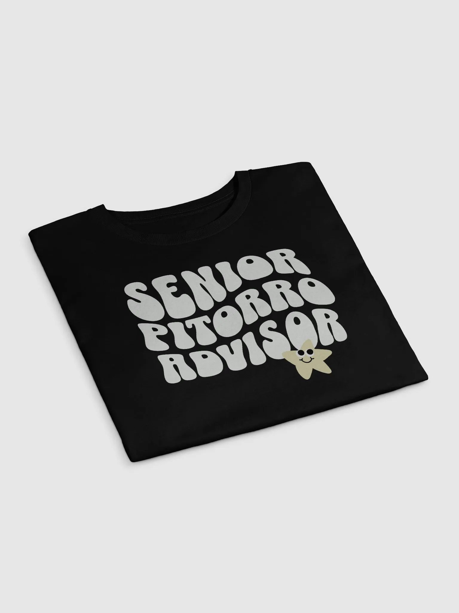 Senior Pitorro Advisor Crop Top product image (2)