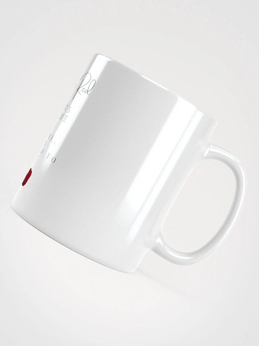 Roses are Red mug product image (5)