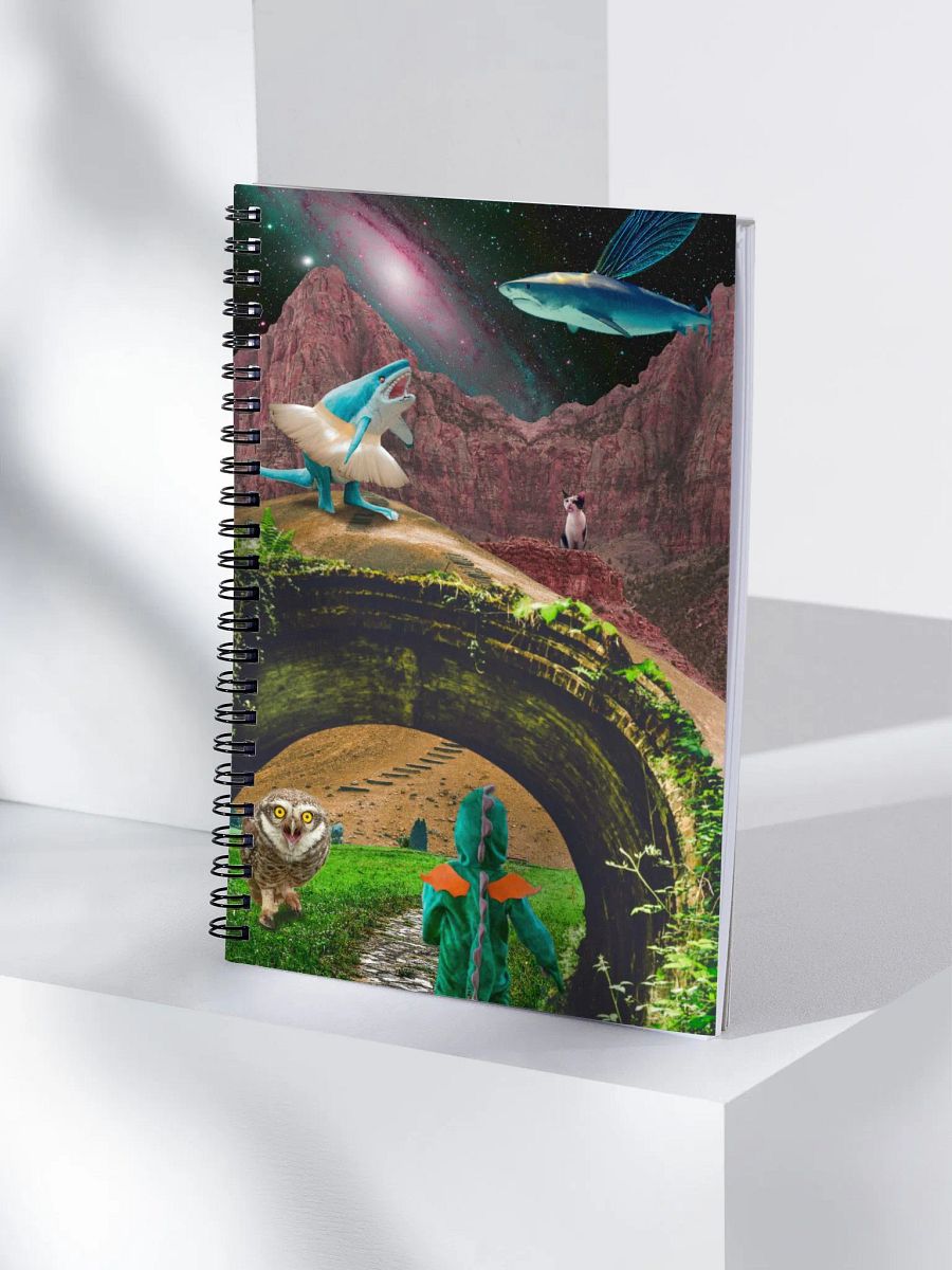 Dino Adventure Notebook product image (4)