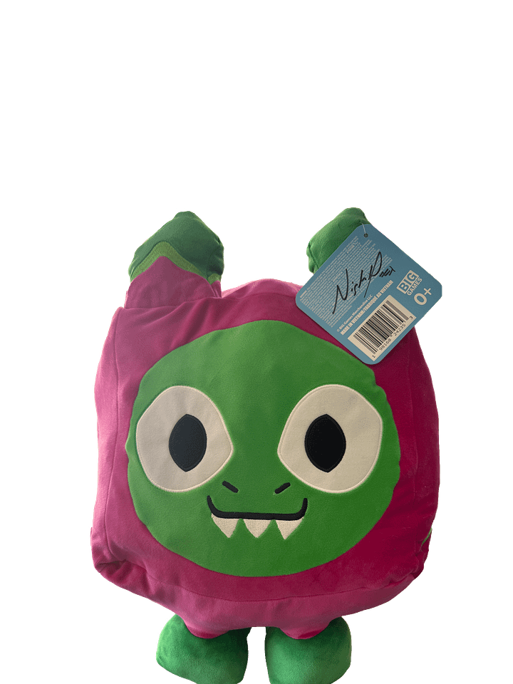 SIGNED Mystery SMALL 6 Inch Pet Sim Plush product image (2)