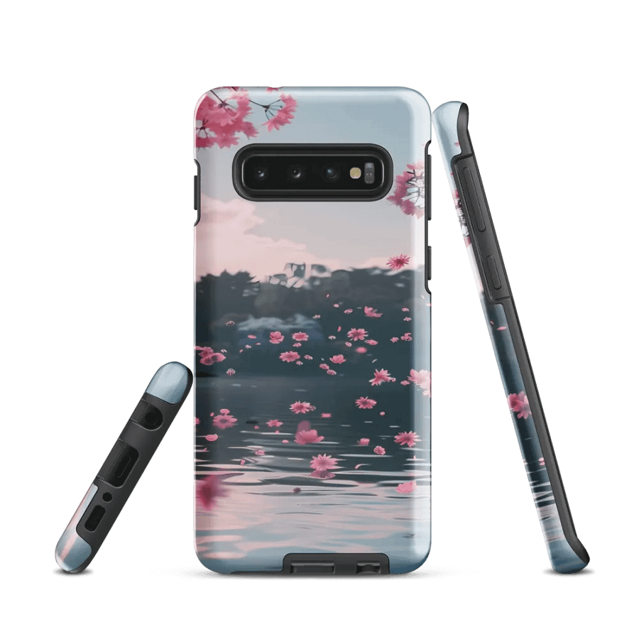 Sakura Serenity - Samsung case product image (1)