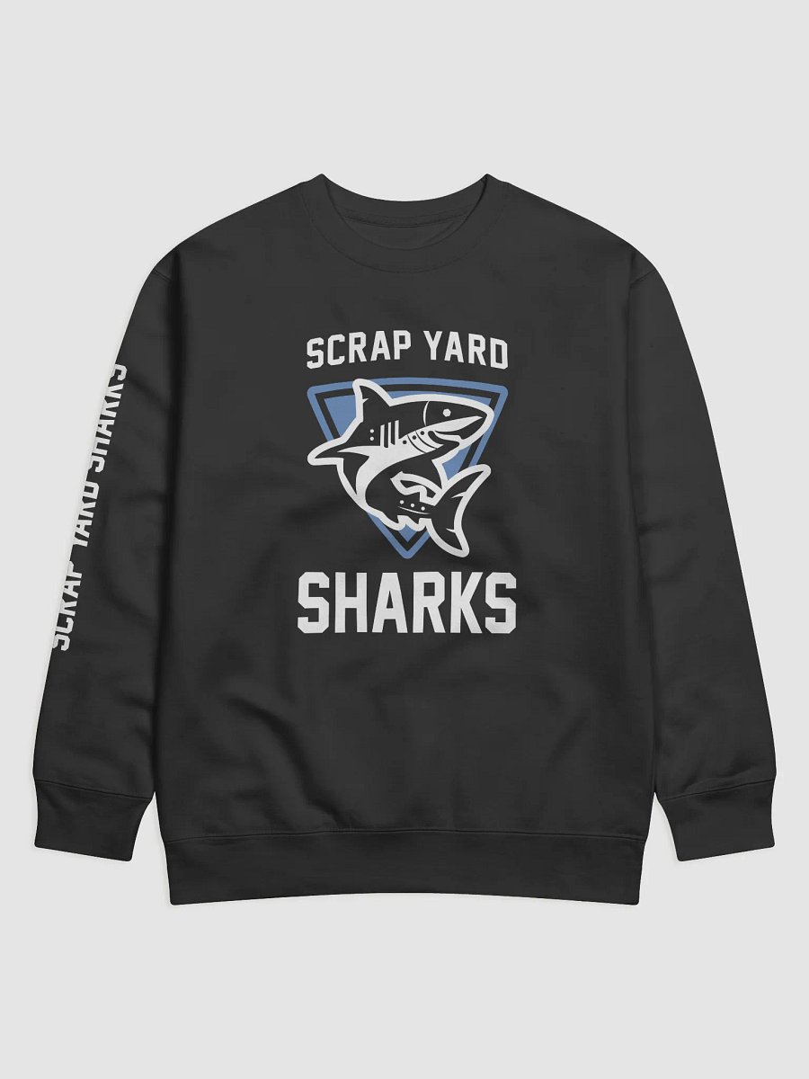 Sharks Premium Sweatshirt - Full Logo product image (2)