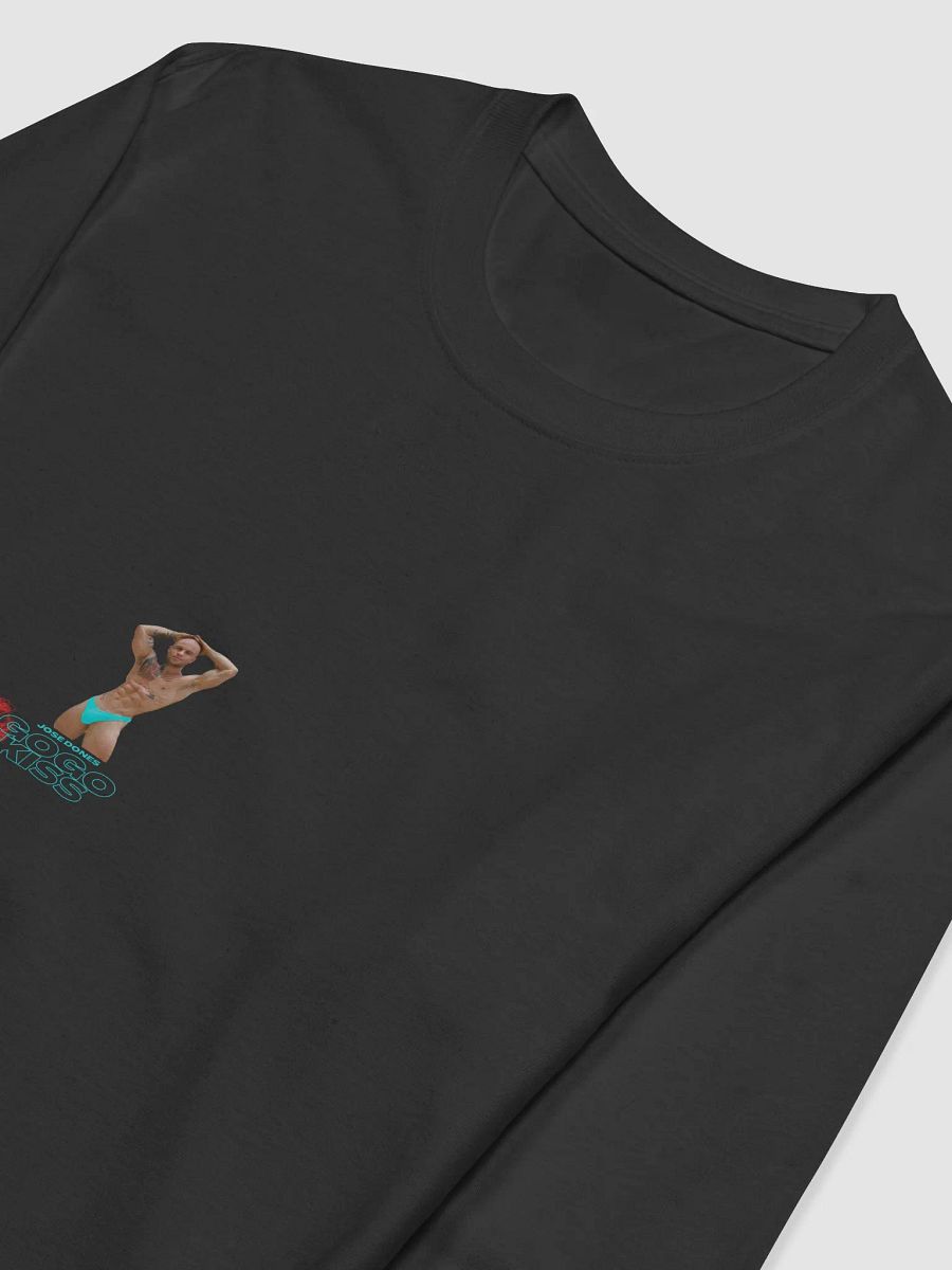 GoGo Kiss Long sleeve shirt product image (3)