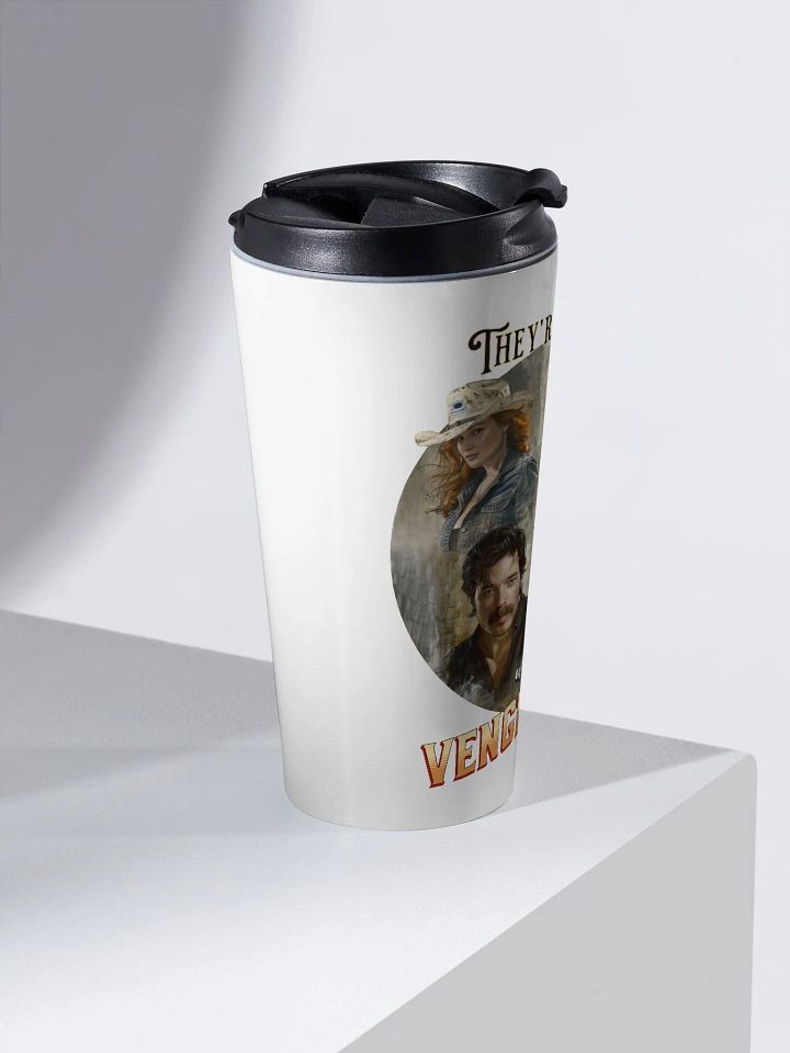 Vengeance Travel Mug product image (2)