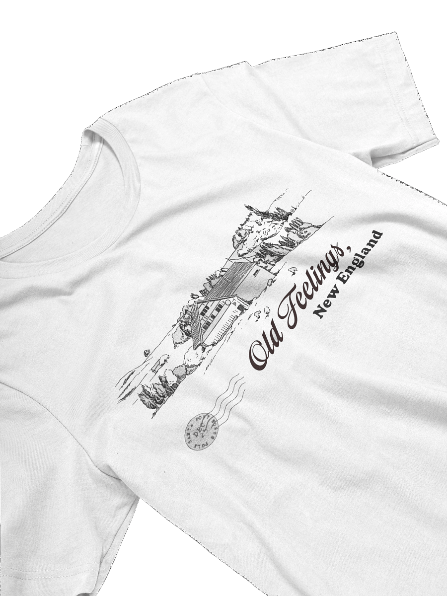 Old Feelings, New England t-shirt product image (3)