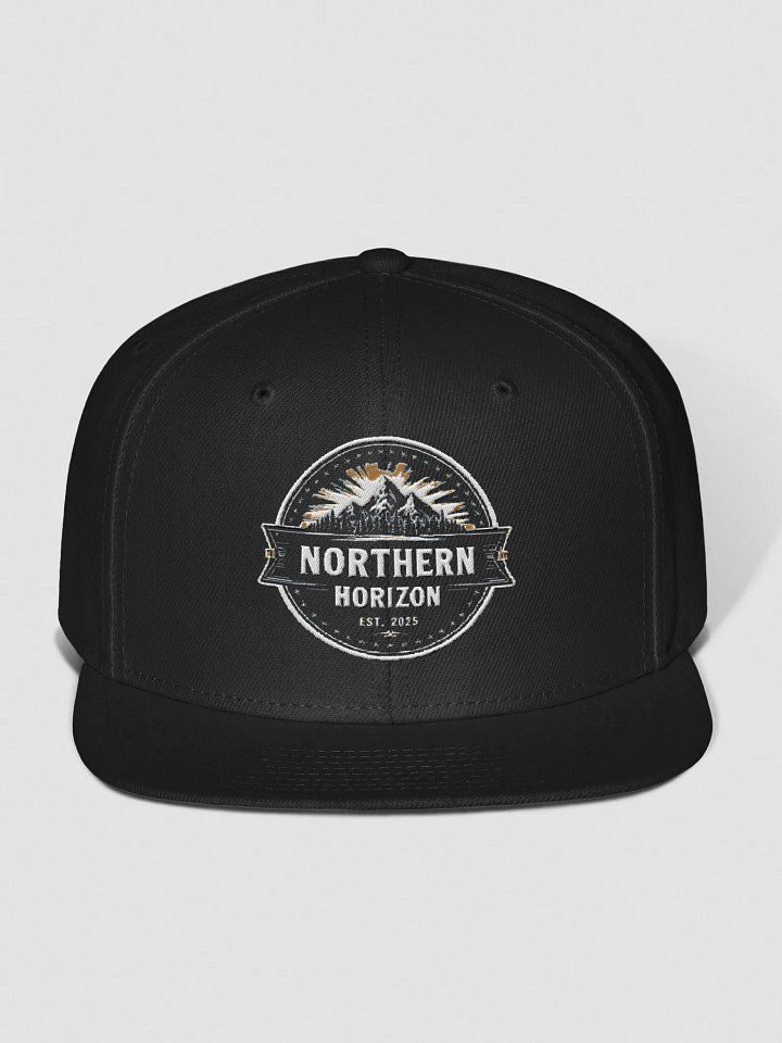 Northern Horizon Co. Snapback product image (6)