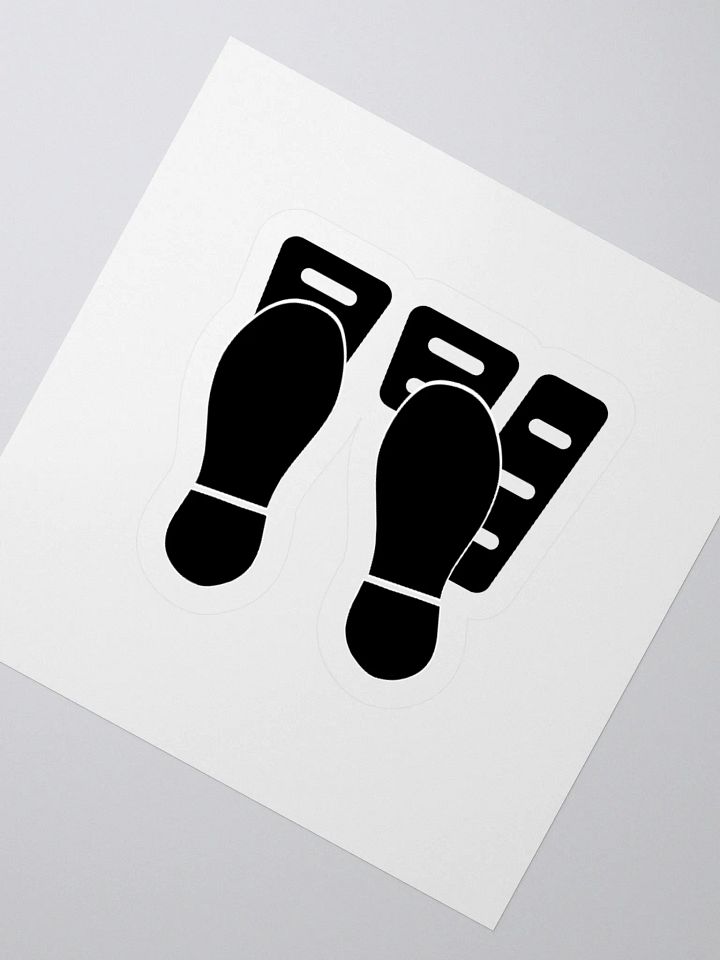HEEL AND TOE STICKERS product image (4)