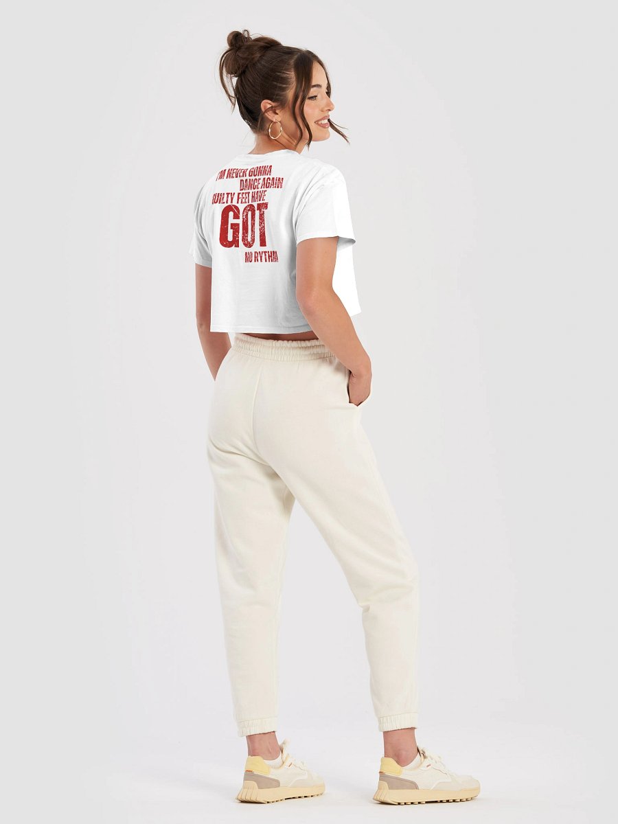 Maximum Effort Boombox Crop Tee product image (8)