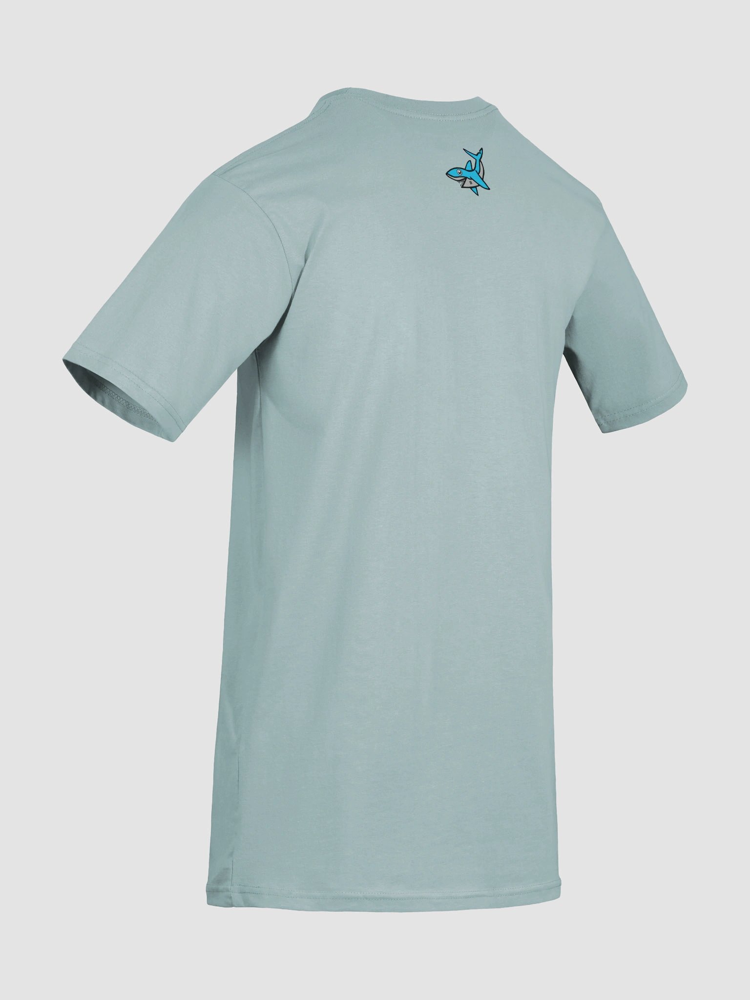 Sharks are the BEE'S knees T-shirt product image (23)