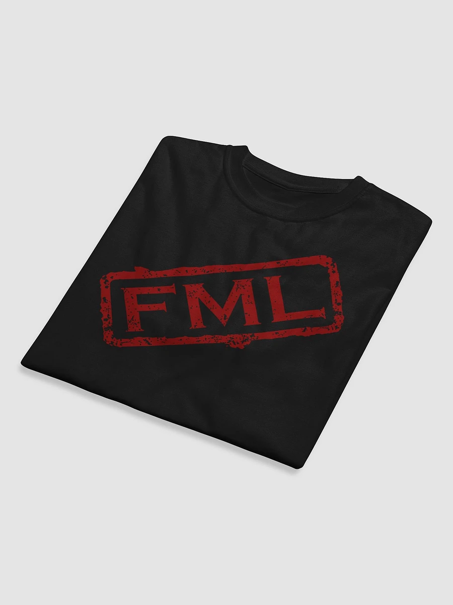 FML Stamp Logo T-Shirt product image (5)