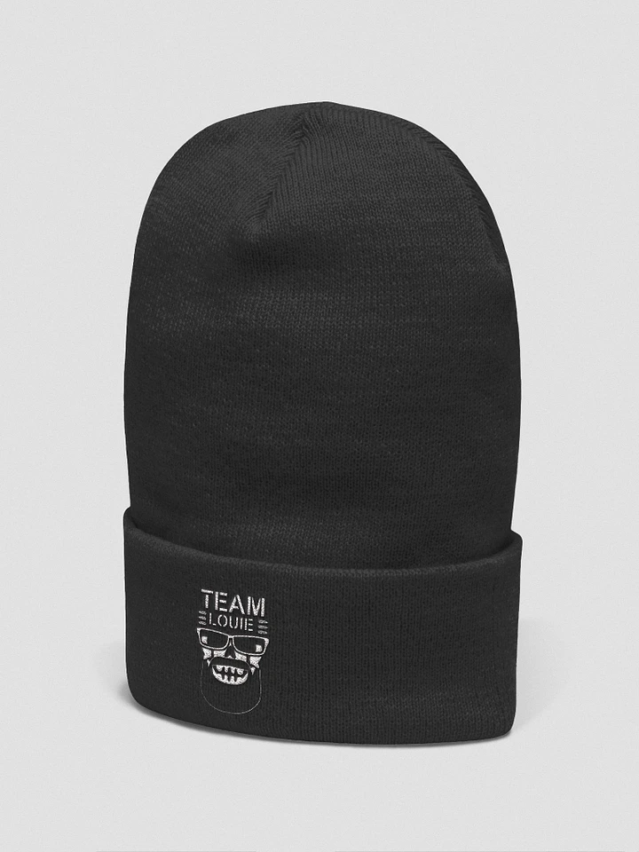 Corn Dog Club Embroidered Beanie product image (2)