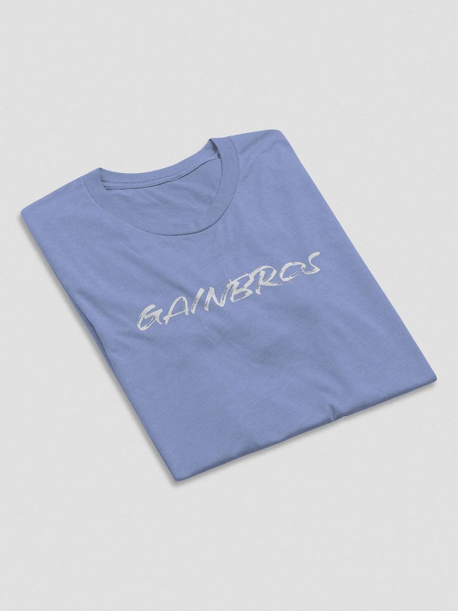 Gainbros Workout Shirt product image (65)