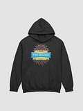 Pyro Unleashed Hoodie Front and Back product image (2)