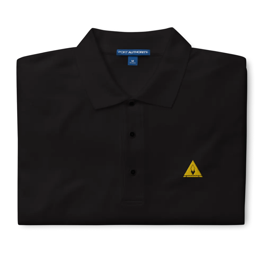 Auric Gold Polo product image (3)