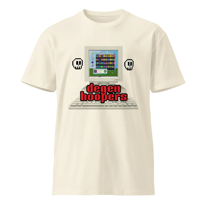 Degen Hoopers x PC x Tee product image (9)