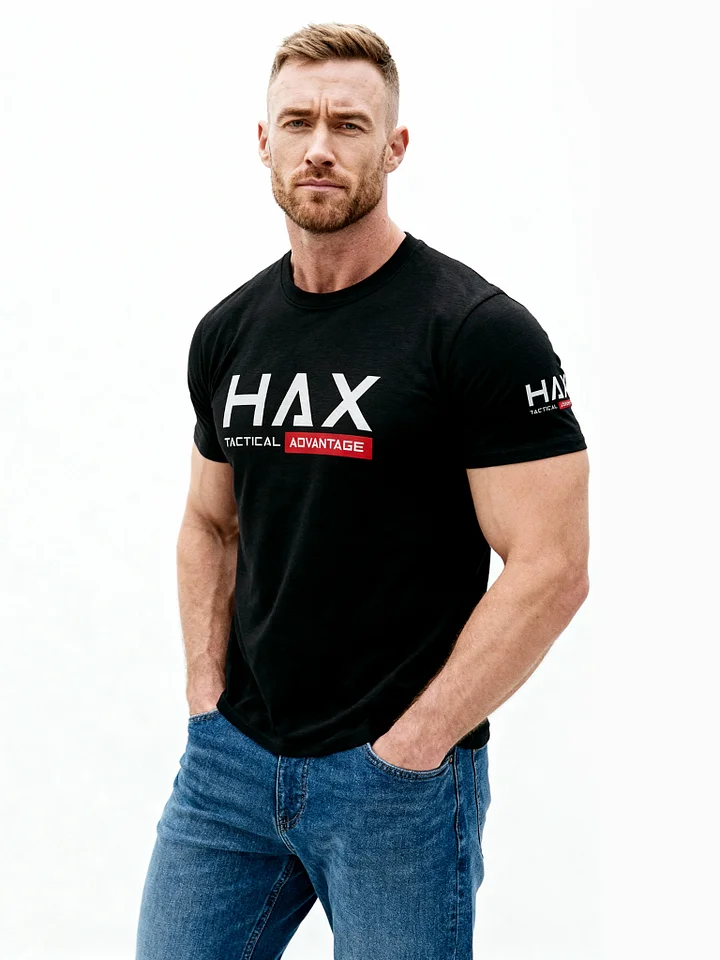 HAX Tactical T-Shirt product image (1)