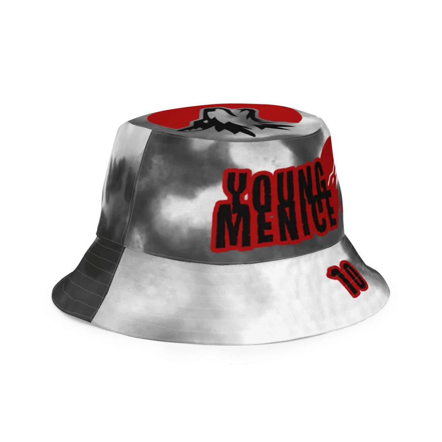 YOUNG MENICE REVERSIBLE BUCKET HAT product image (9)