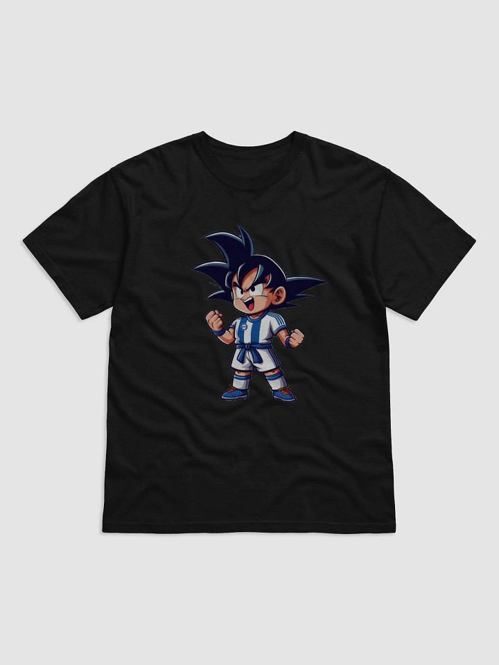 Goku Sports Fusion T-Shirt product image (1)