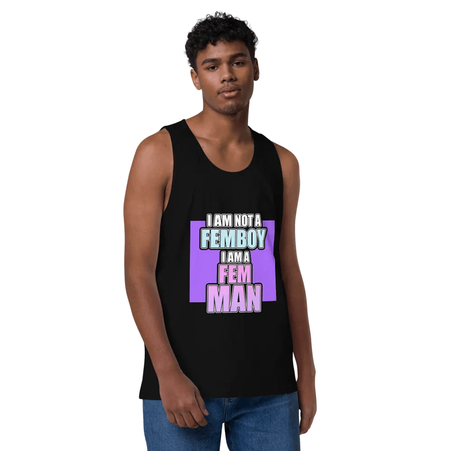 FemMAN Tank Top product image (6)