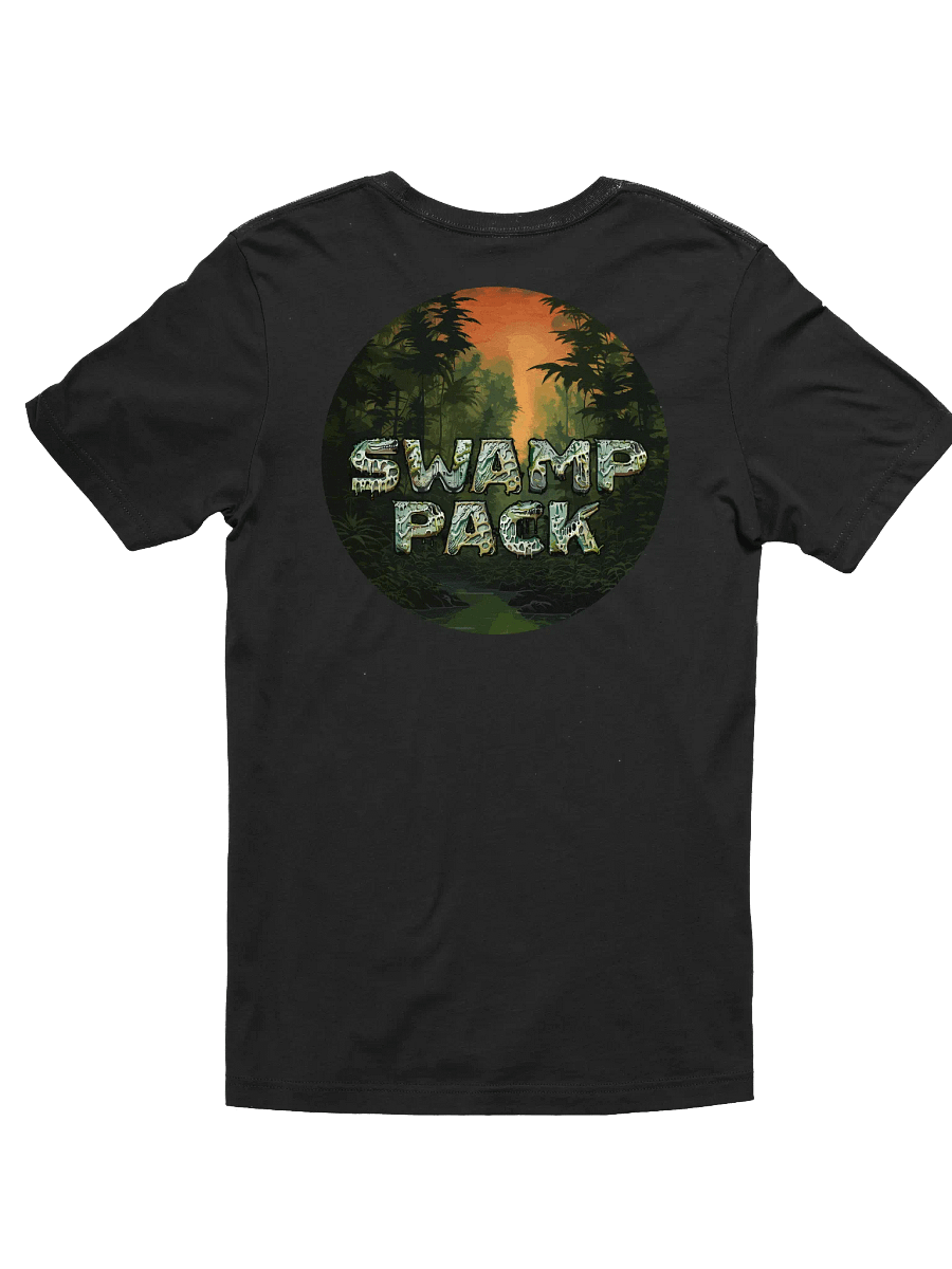 Swamp Pack T-Shirt product image (4)