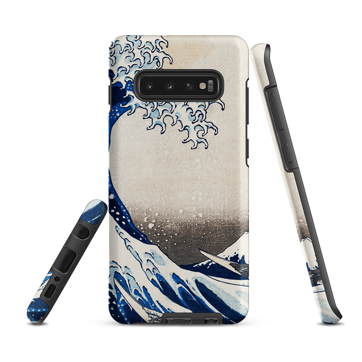 The Great Wave. Samsung® Tough Case product image (3)